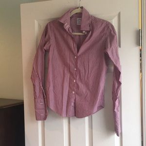 Brooks Brothers button down